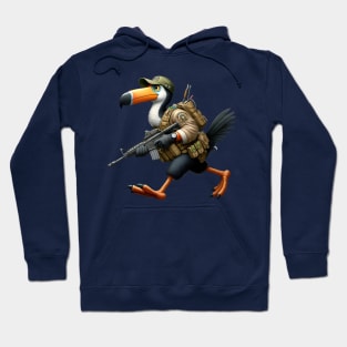 Tactical Dodo Bird Hoodie